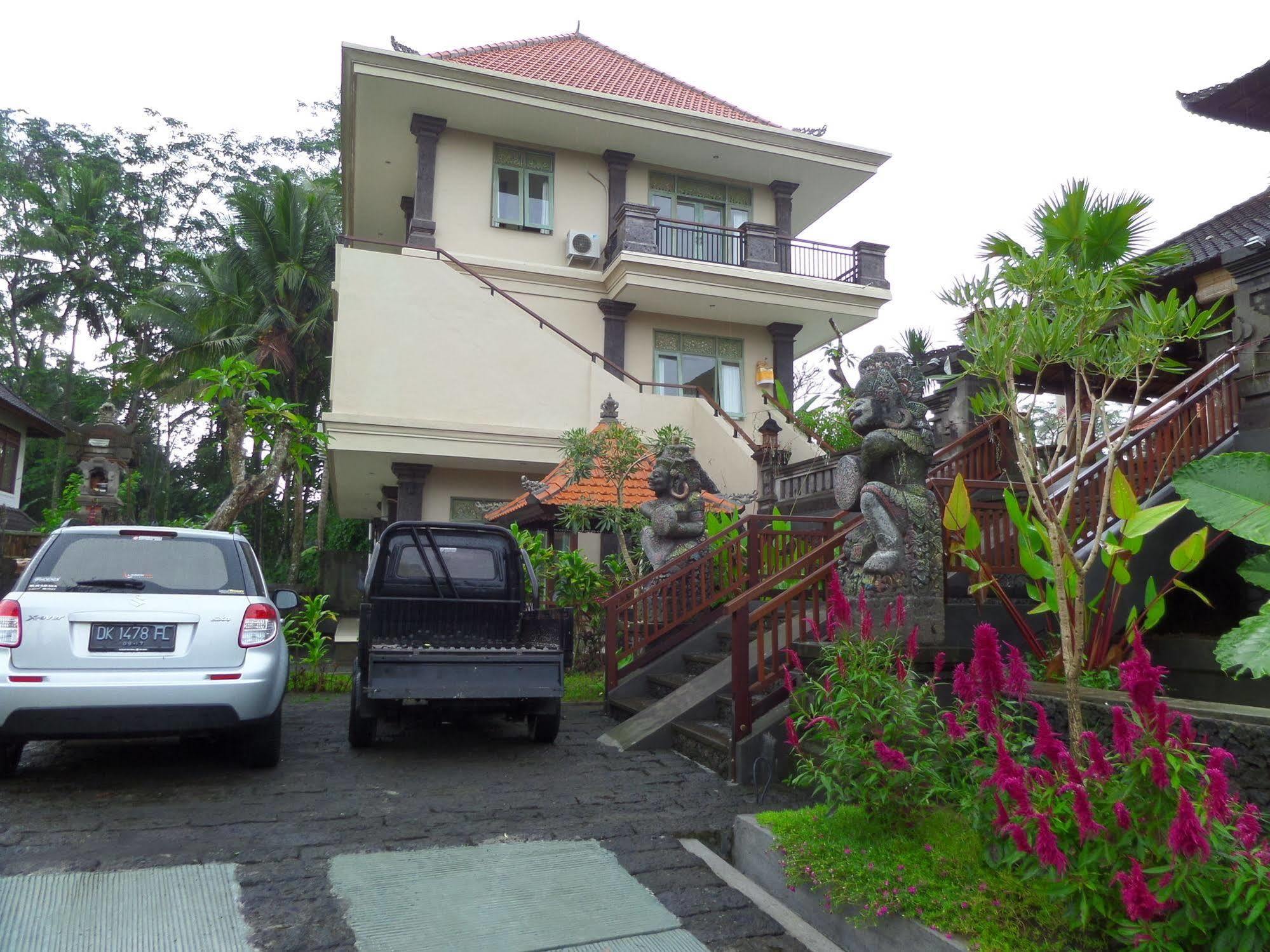 Inang Gasthuis Ubud