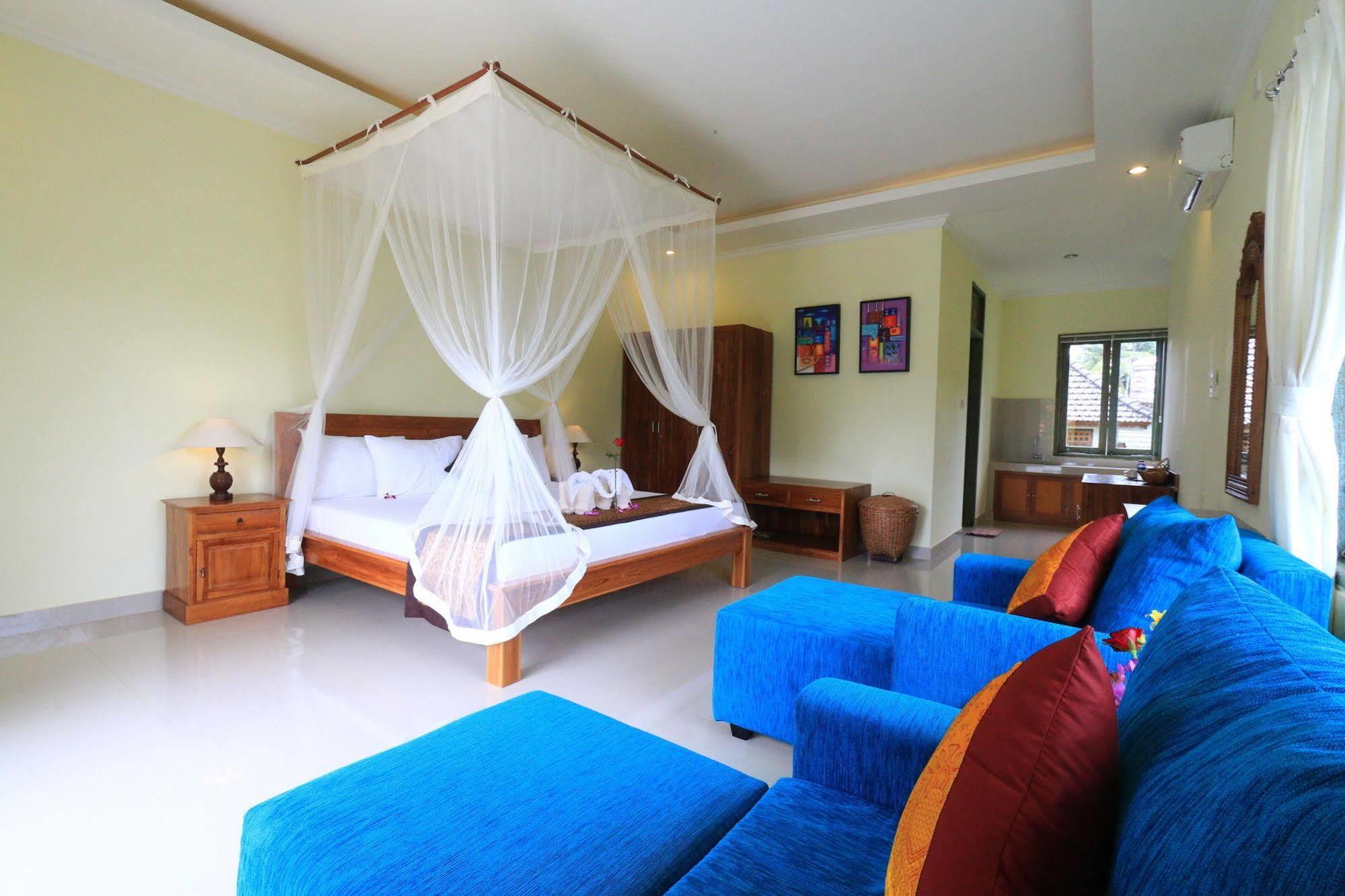 Gasthuis Inang Ubud