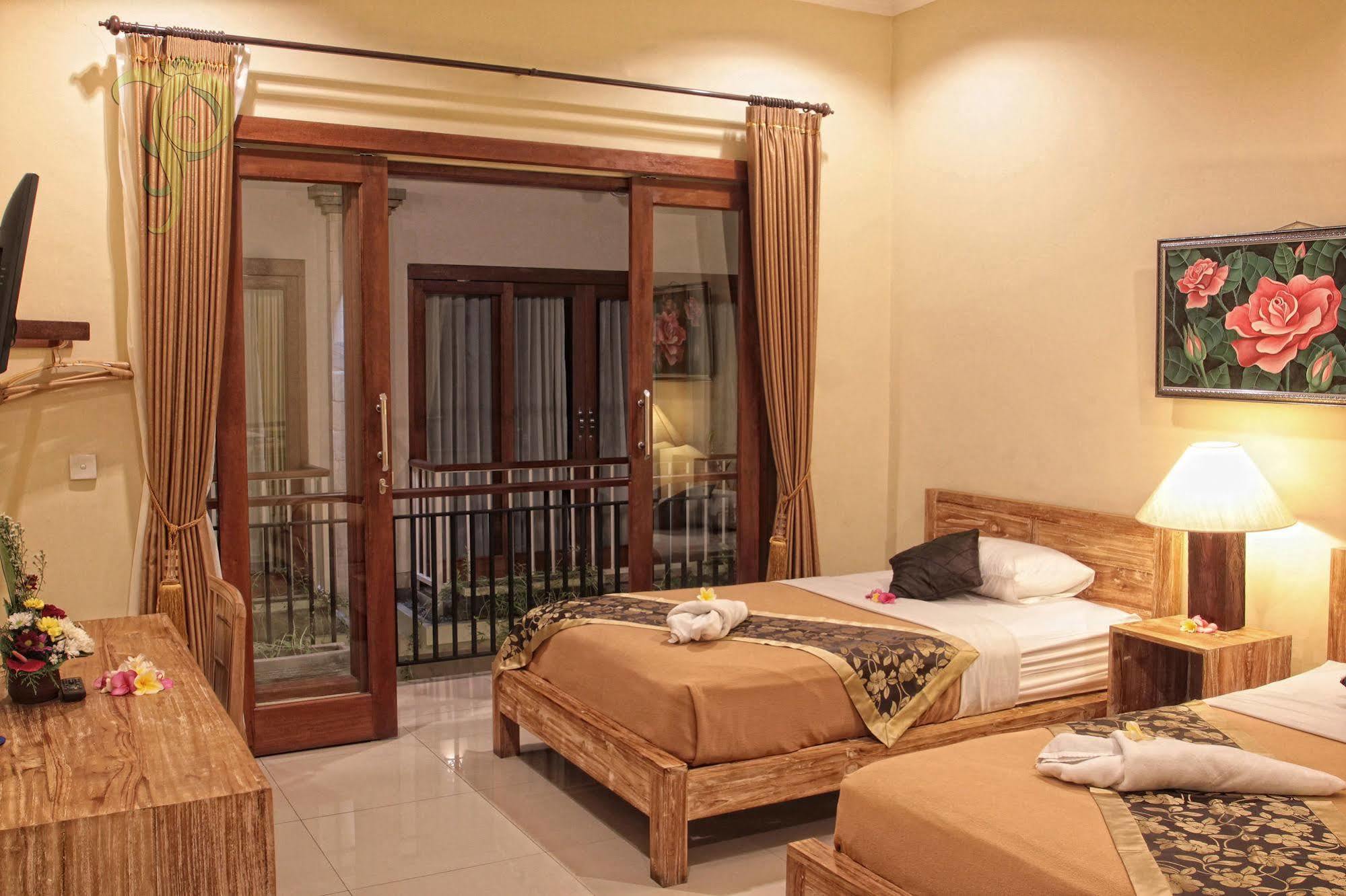 The Puspa Guest house