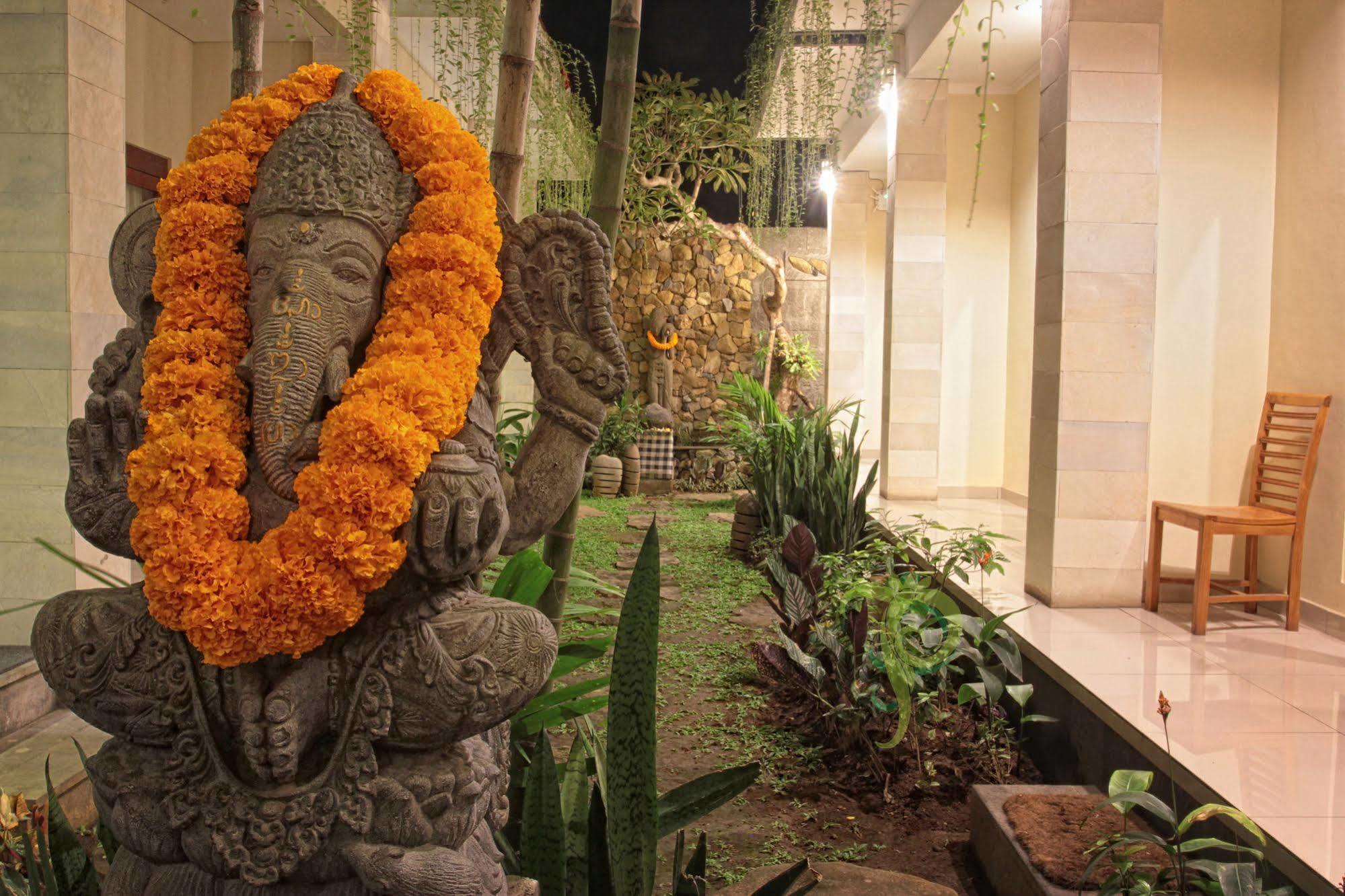 The Puspa Guest house Ubud (Bali)