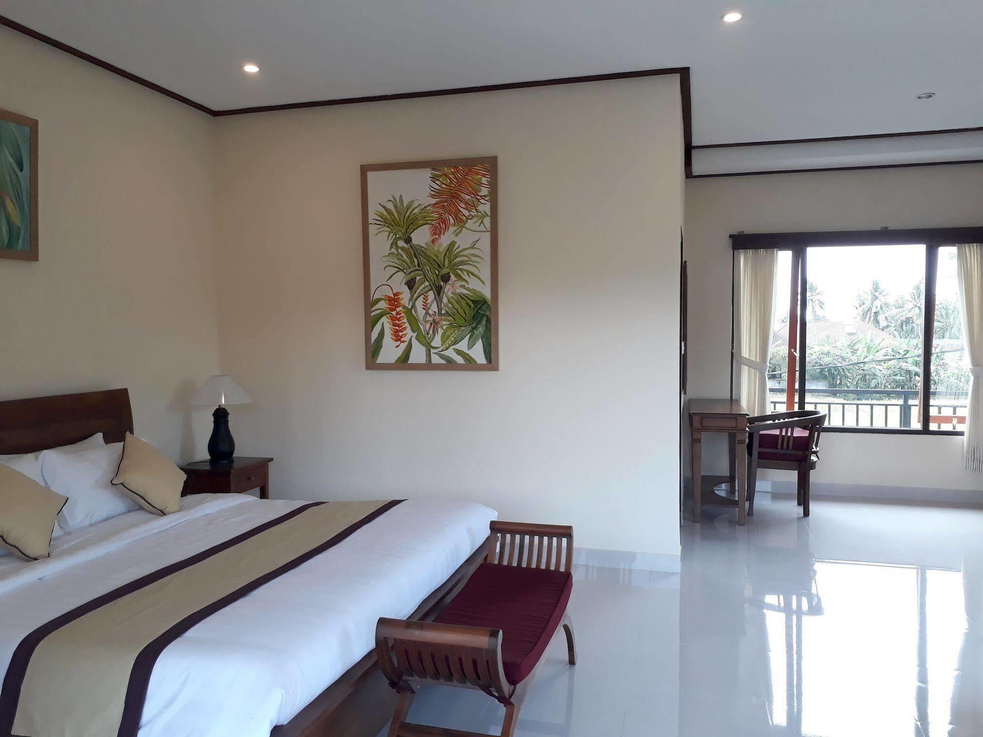 Nyoman Sandi Guest house Ubud (Bali)