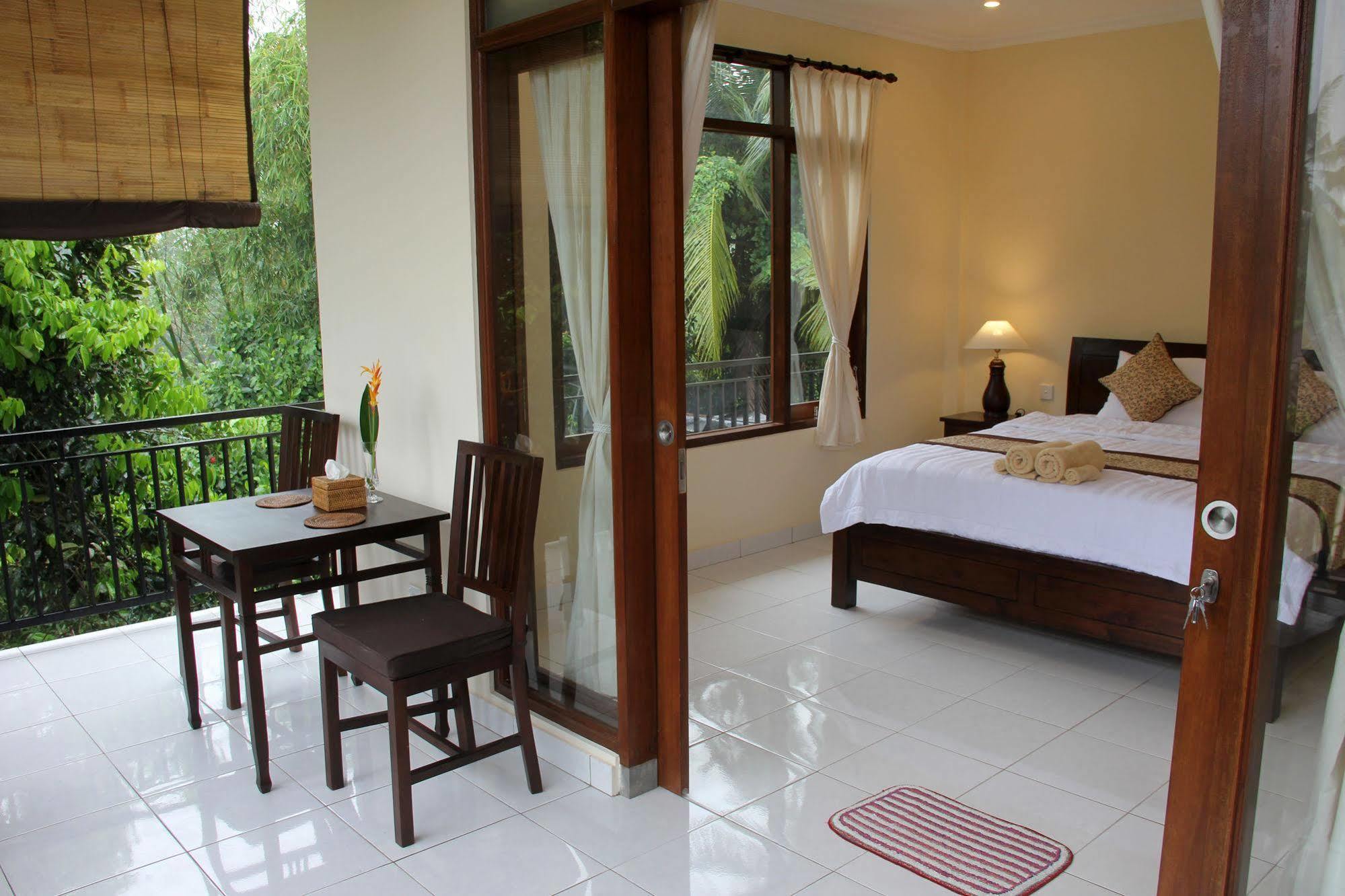 Nyoman Sandi Guest house Ubud (Bali)