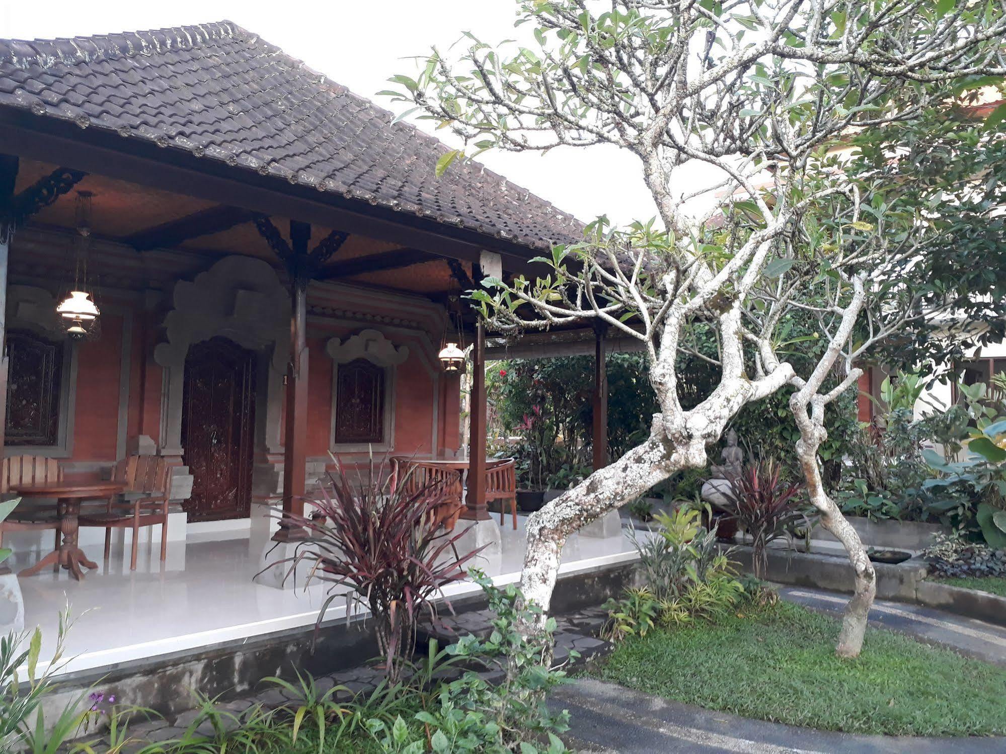 Nyoman Sandi Guest house Ubud (Bali)