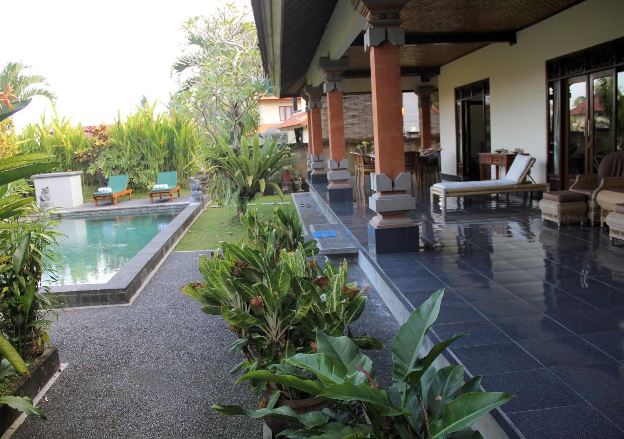 Guest house Nyoman Sandi