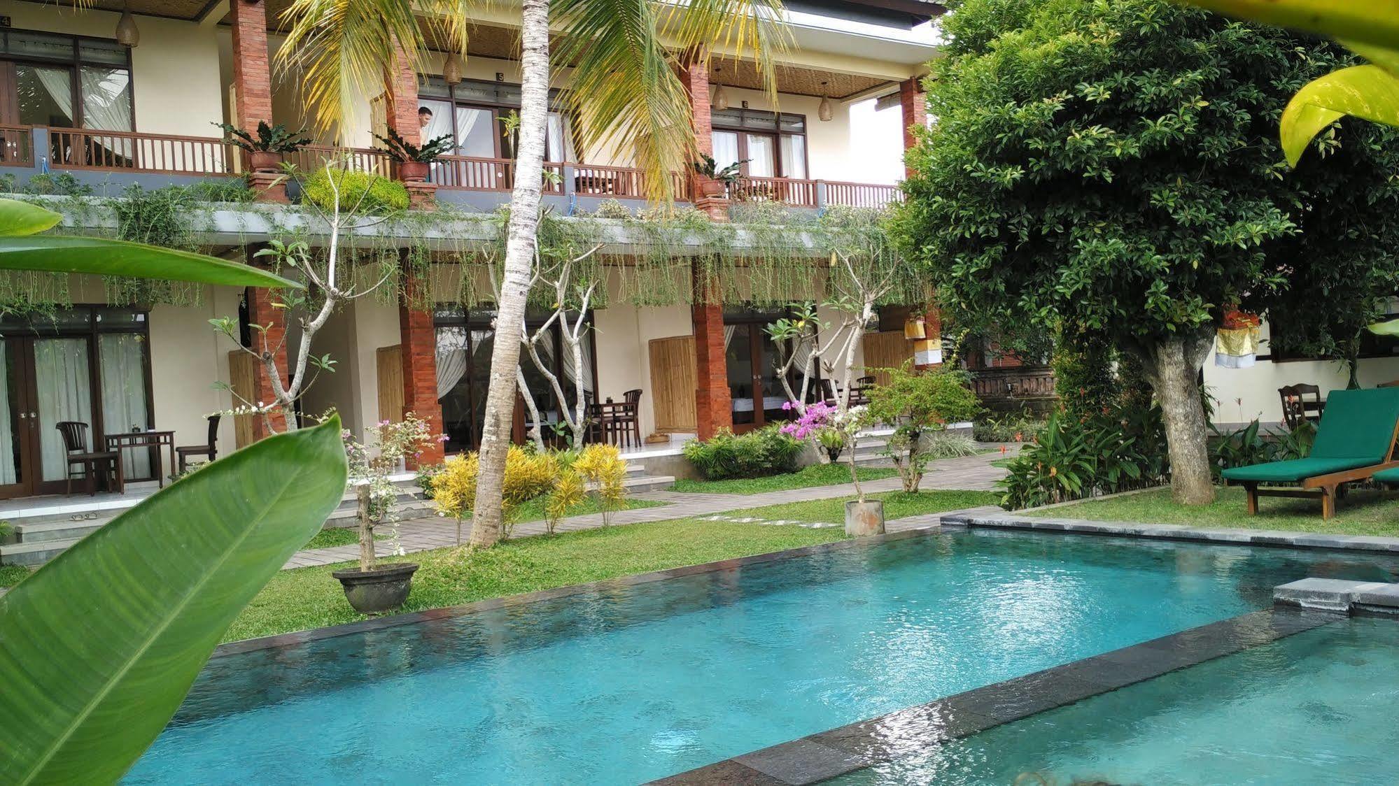 Guest house Nyoman Sandi Ubud (Bali)