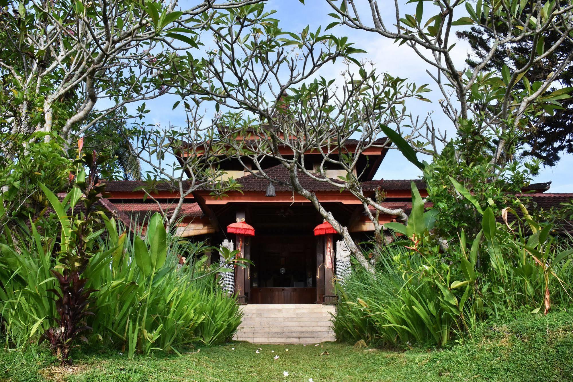 Hotel Suly Vegetarian & Spa Ubud (Bali)