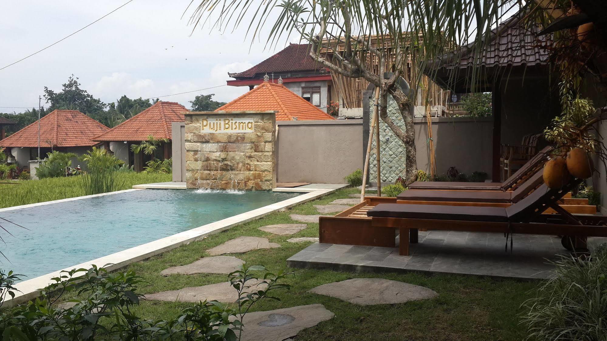 Wisma tamu Puji Hostel&bungalow