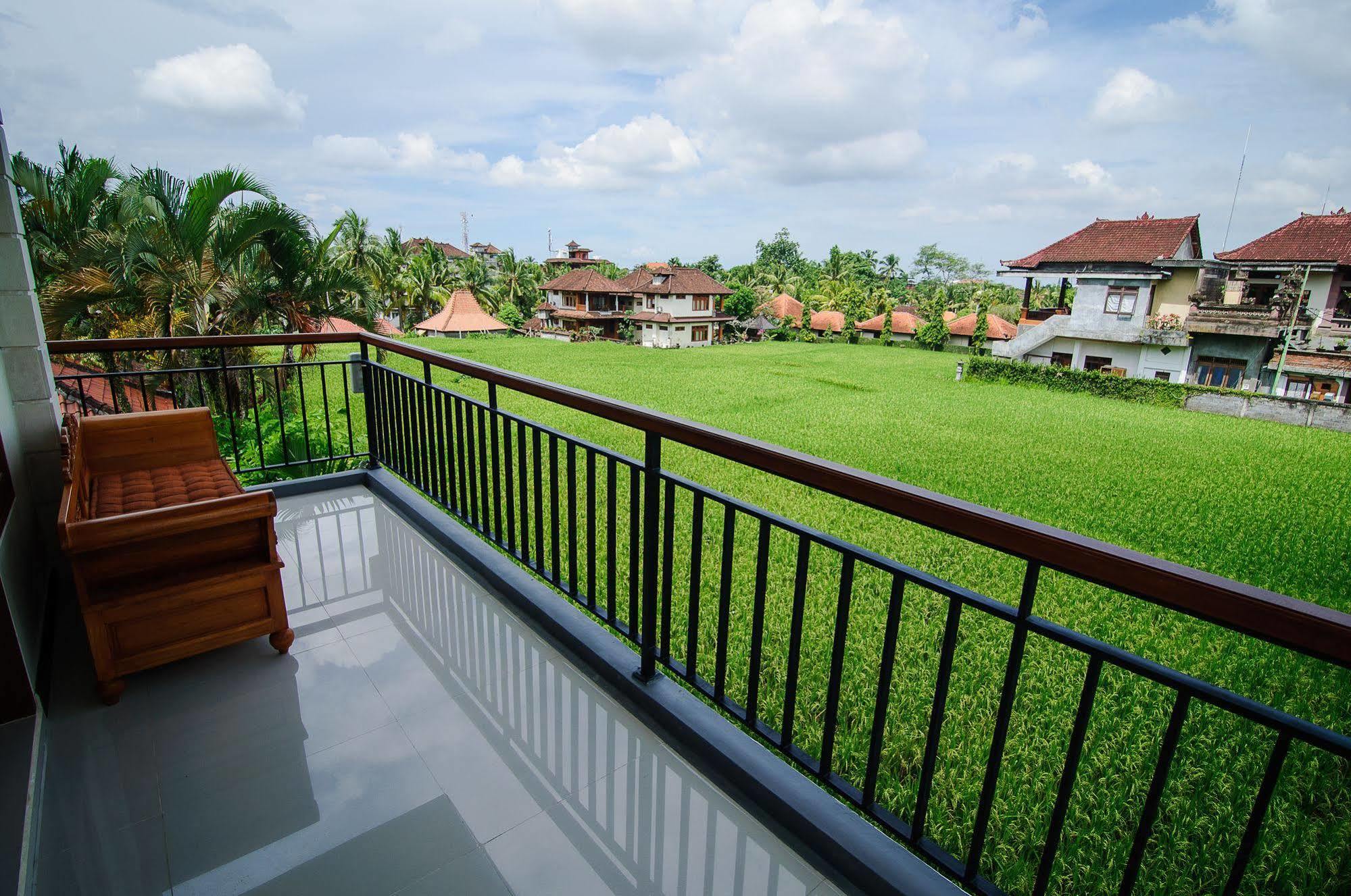 Puji Hostel&bungalow Wisma tamu Ubud (Bali)