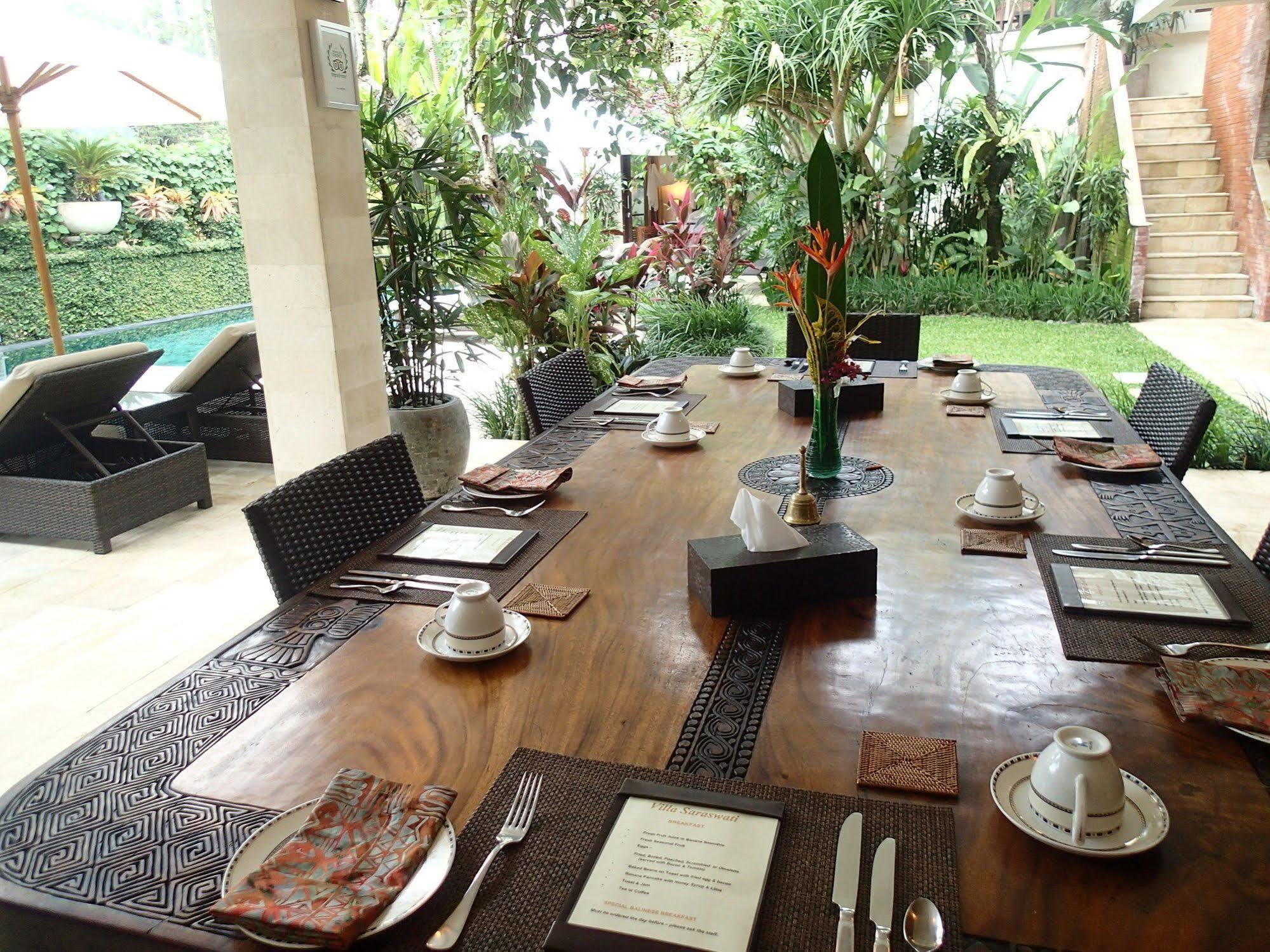 Saraswati 4* Ubud (Bali)