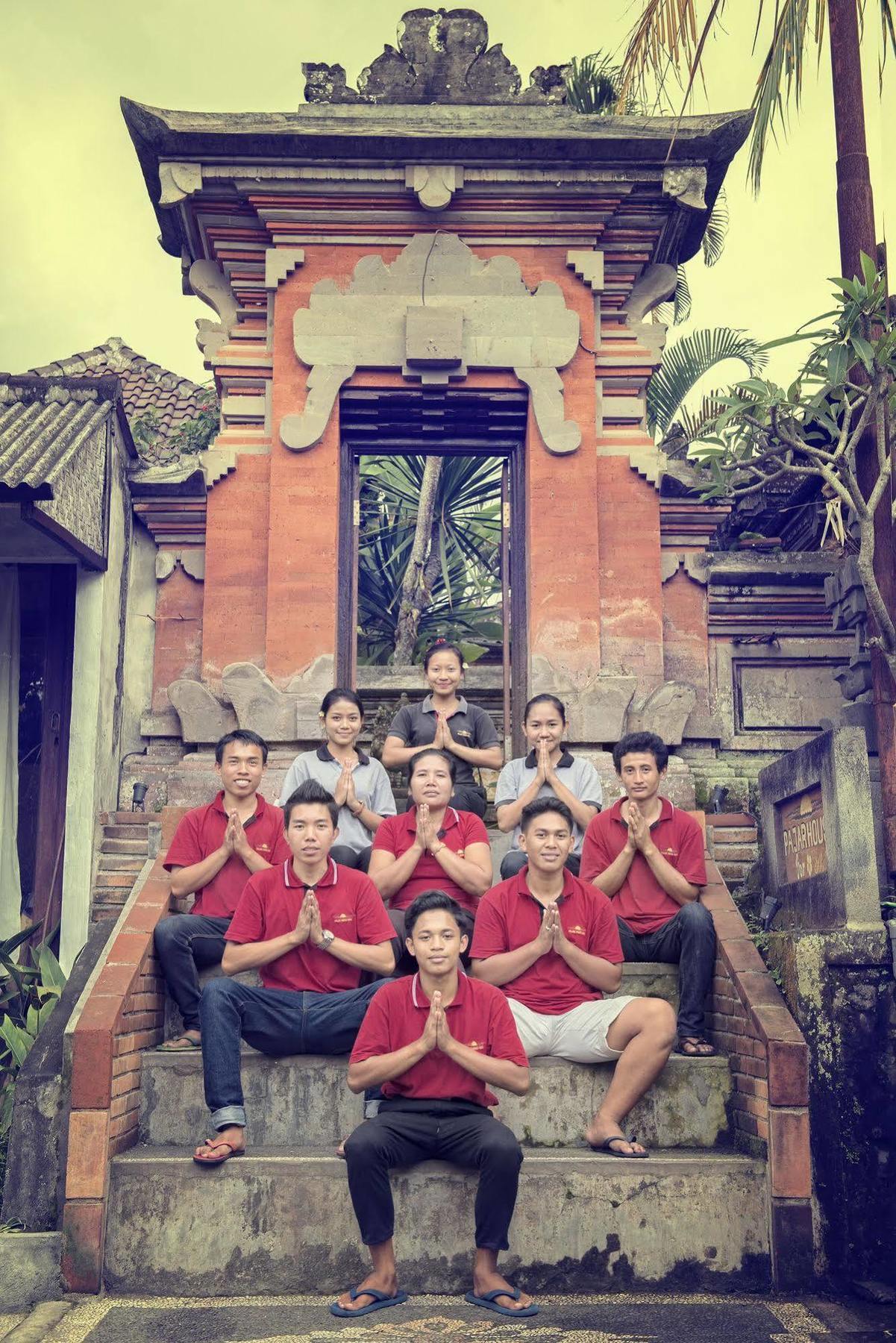 Pajar House & 3* Ubud (Bali)
