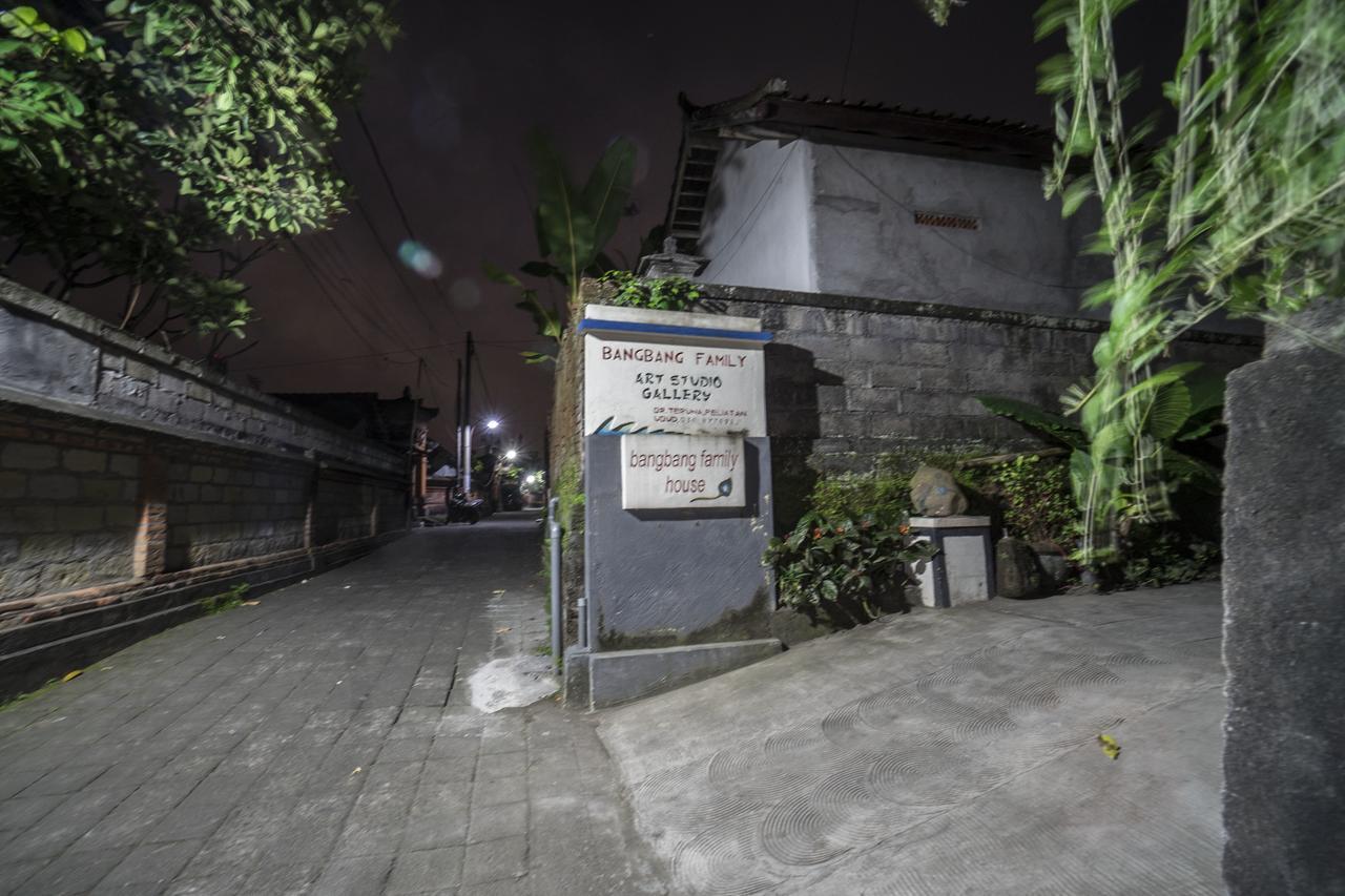 Bangbang Family House Ubud (Bali)