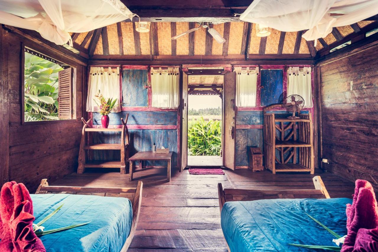 Dragonfly Village Holiday park Ubud (Bali)