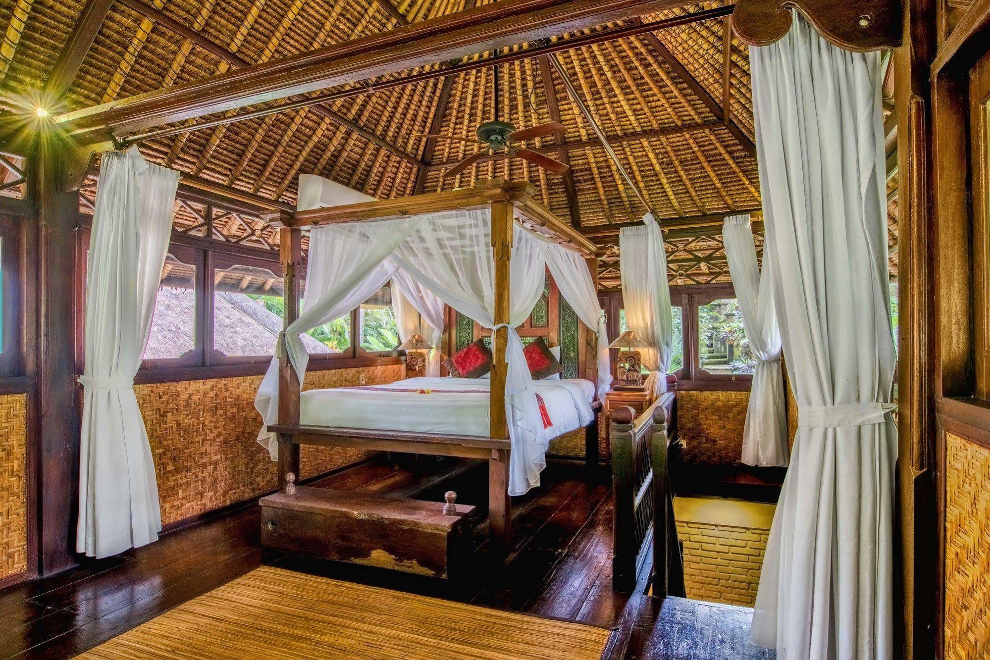 Beji Indah Wisma tamu Ubud (Bali)