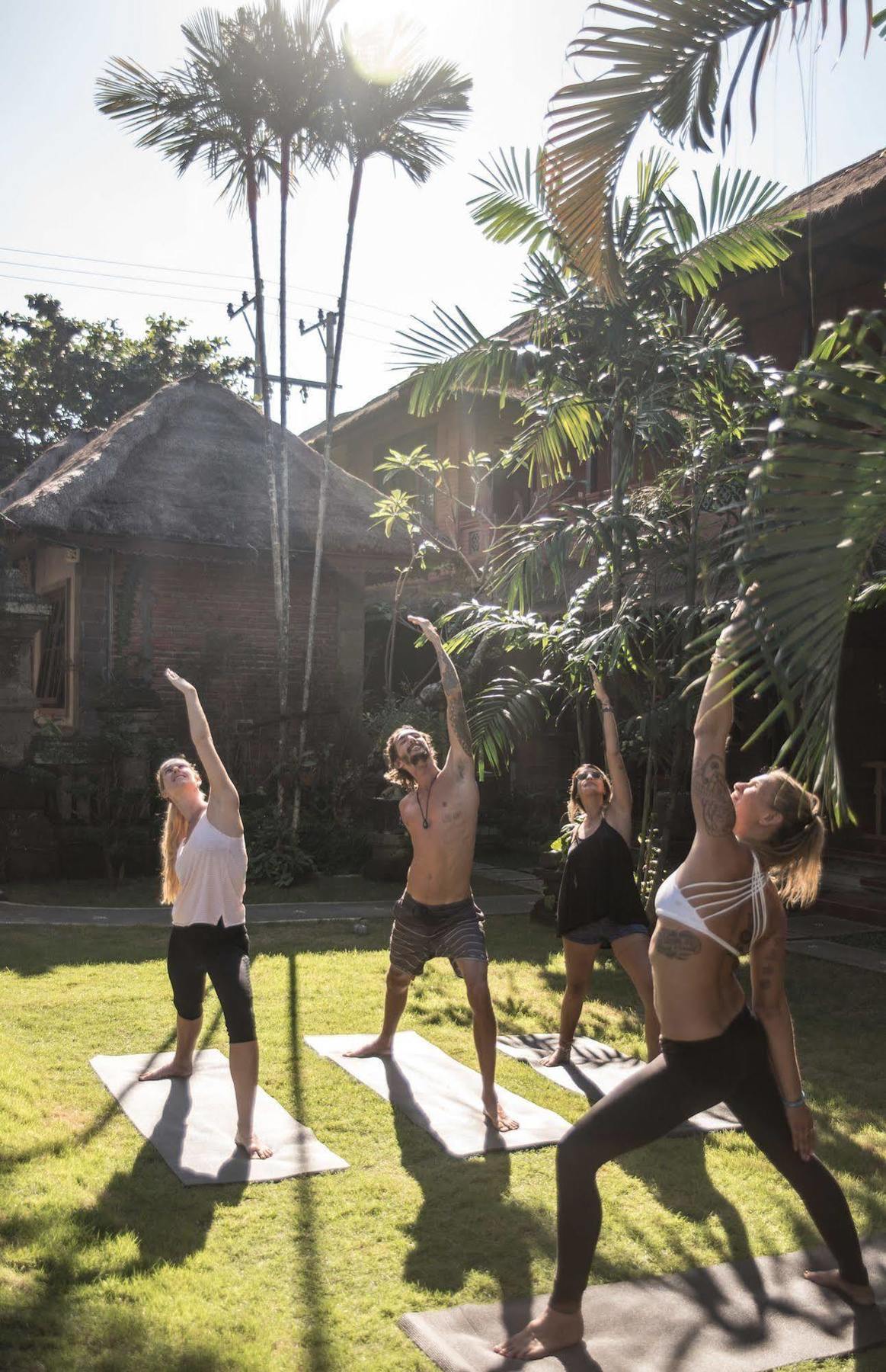Puri Garden & Hostel Ubud (Bali)