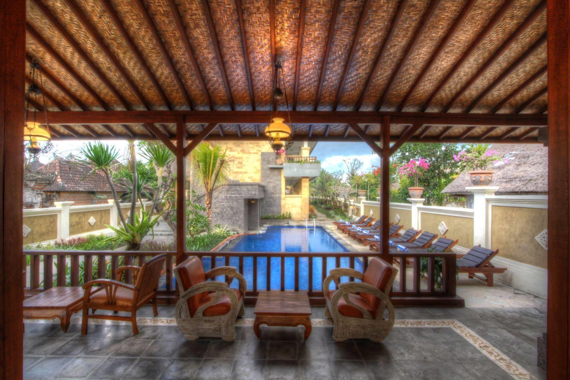 Inata Monkey Forest Hotel Ubud (Bali)