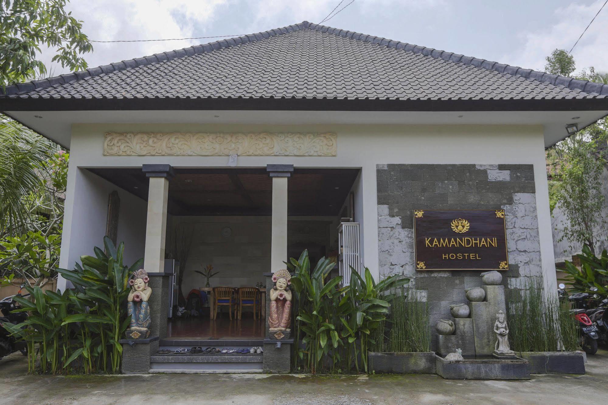 Namastay Hostel Ubud (Bali)