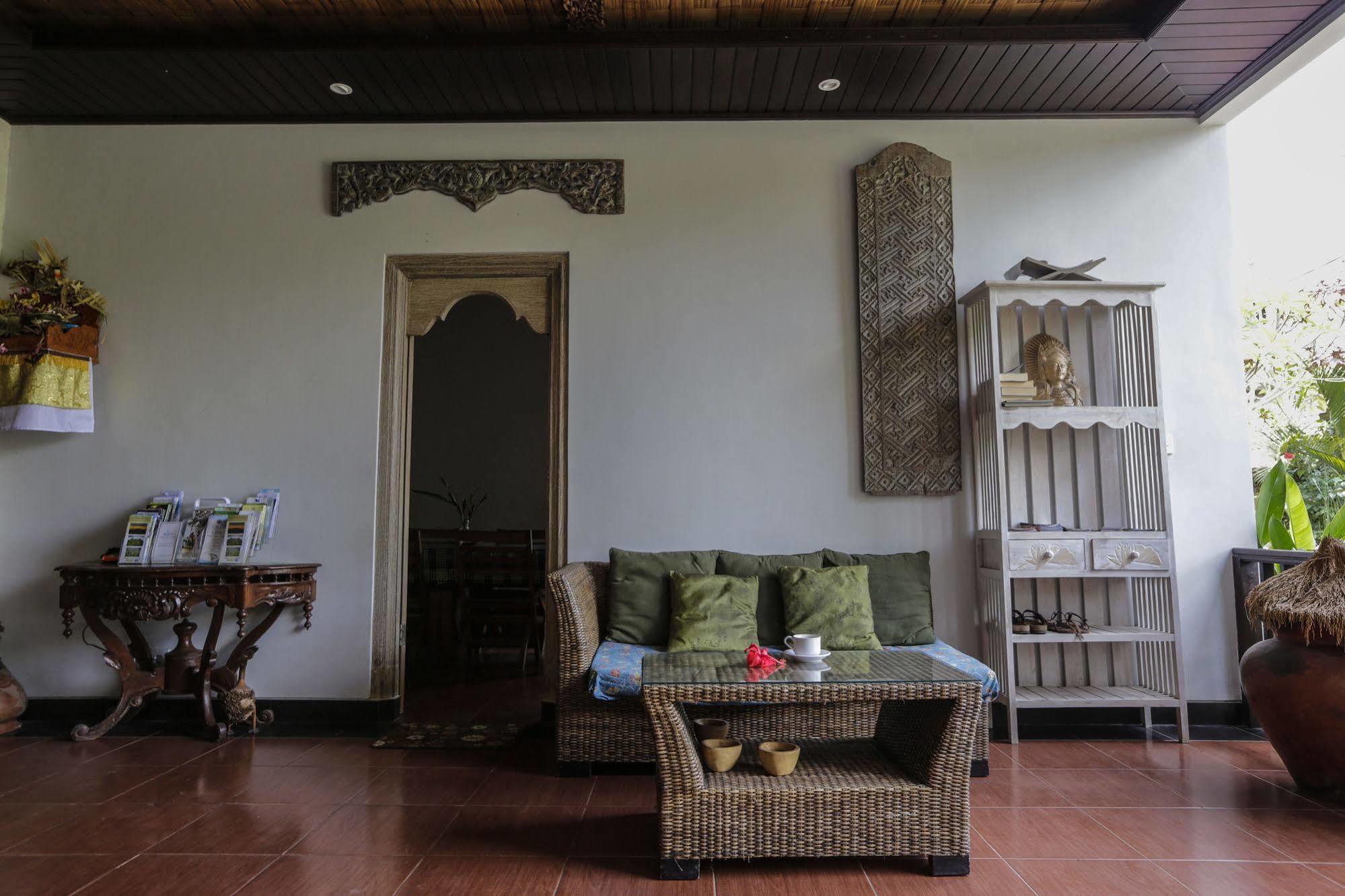 Namastay * Ubud (Bali)