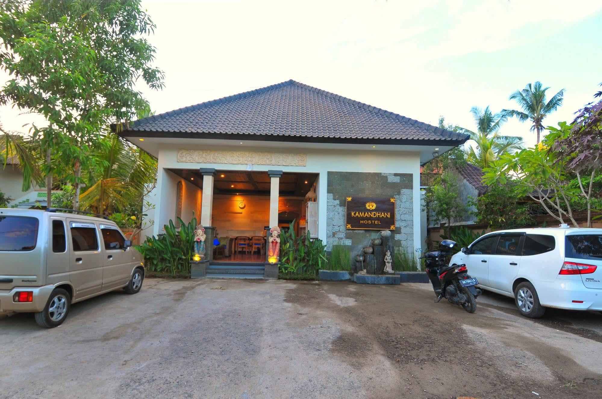 Namastay * Ubud (Bali)