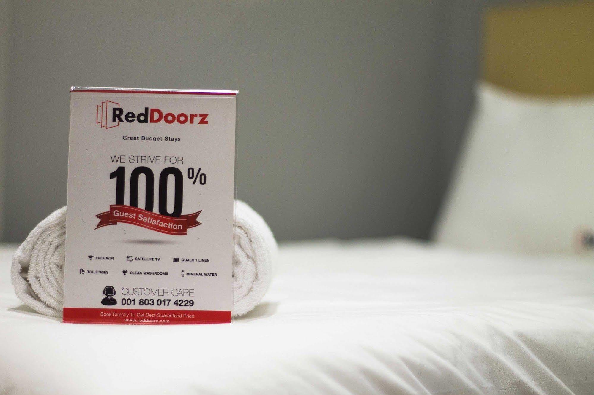Guest house Reddoorz @ Sukma Kesuma