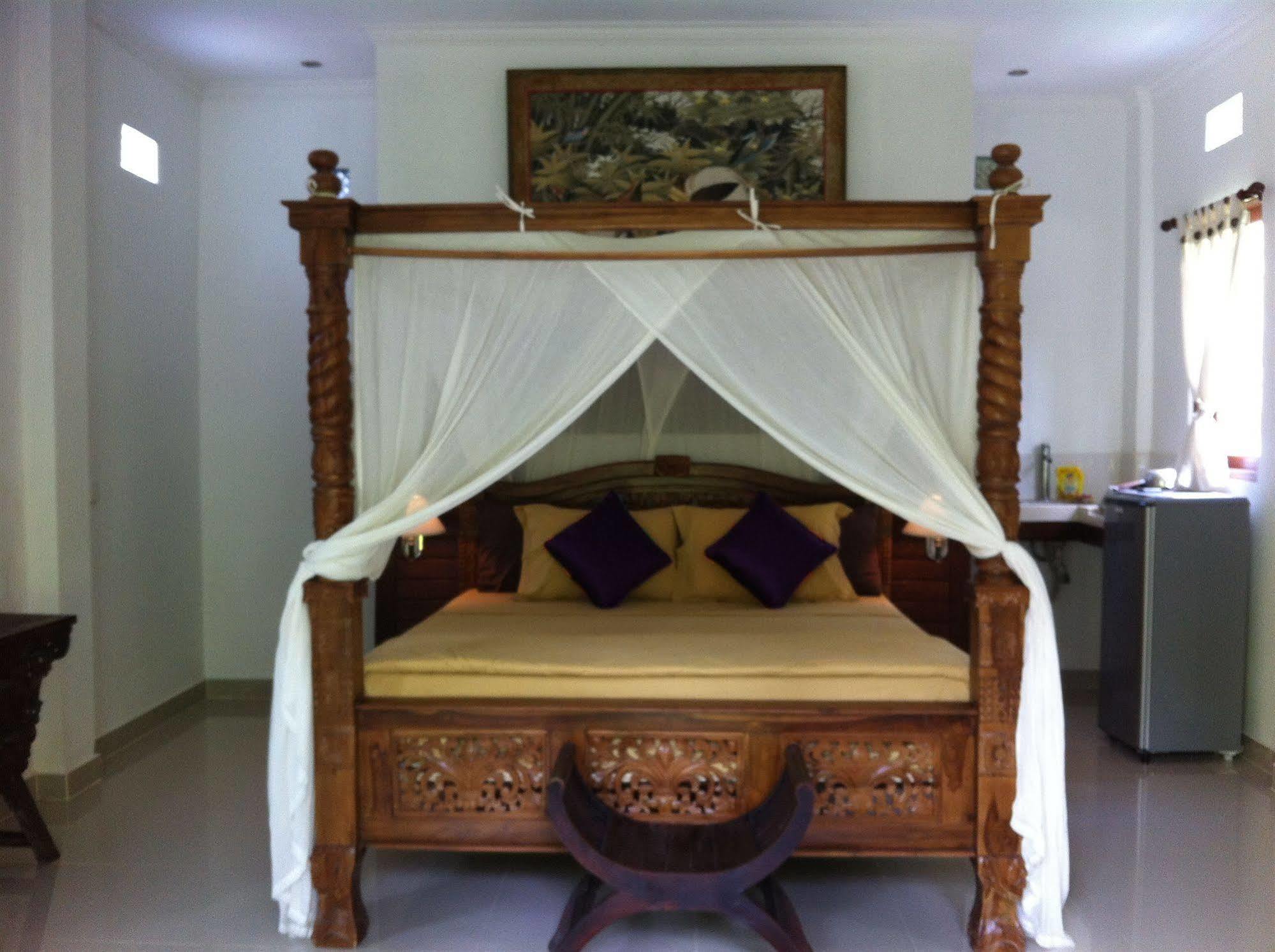 Casa de hóspedes Karang Mesari *