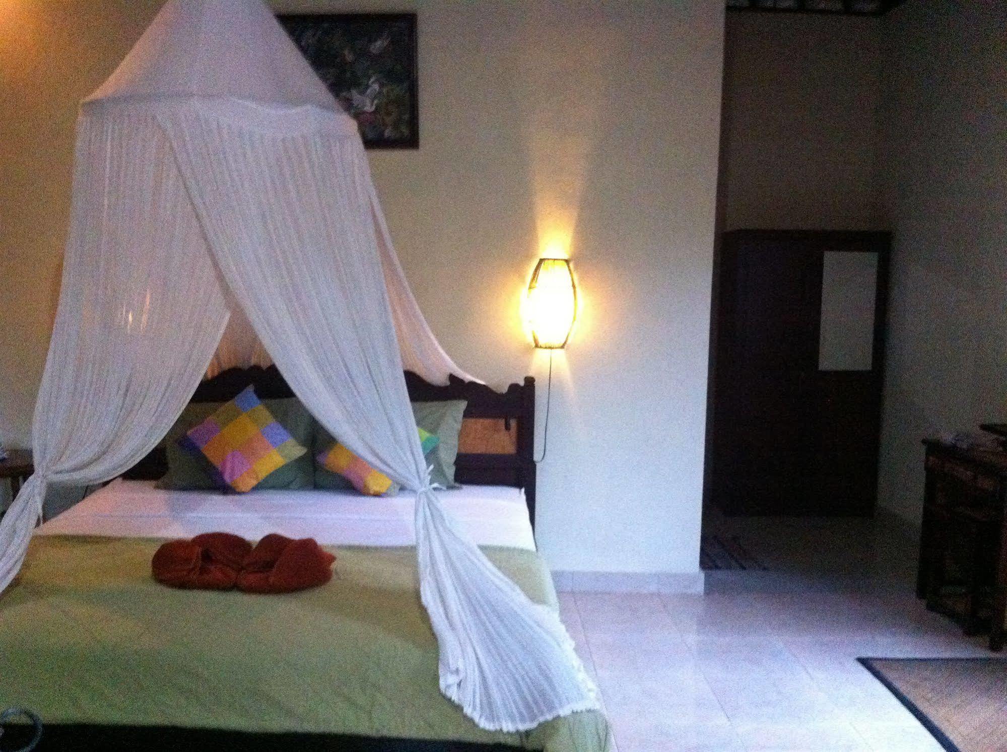 Casa de hóspedes Karang Mesari *
