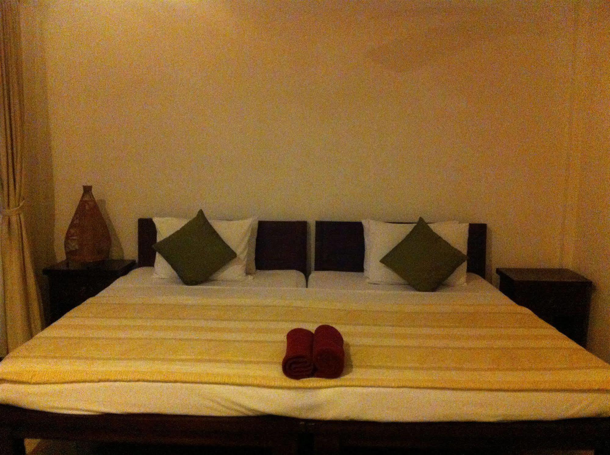 Guest house Karang Mesari Ubud (Bali)