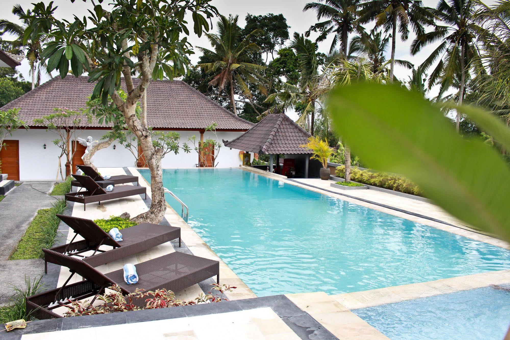 Puri Suksma 3* Ubud (Bali)