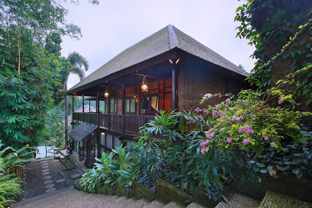 Holiday park Graha Moding Ubud (Bali)