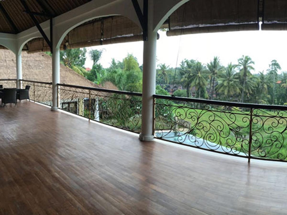 Frangipani Villa Ubud (Bali)