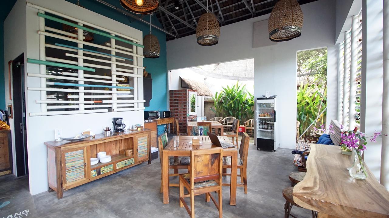 Hostel Namastay Ubud (Bali)