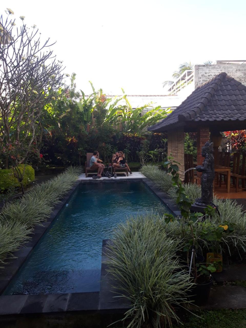 Nami House Wisma tamu Ubud (Bali)