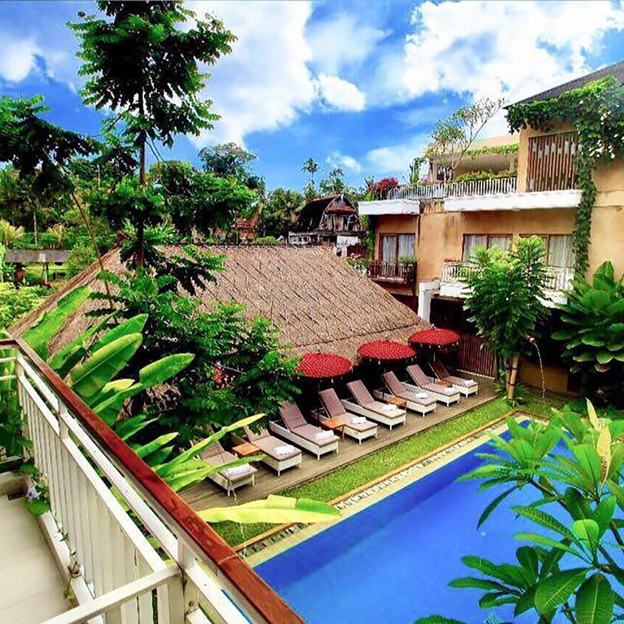 Hotel Puriartha - Chse Certified Ubud (Bali)