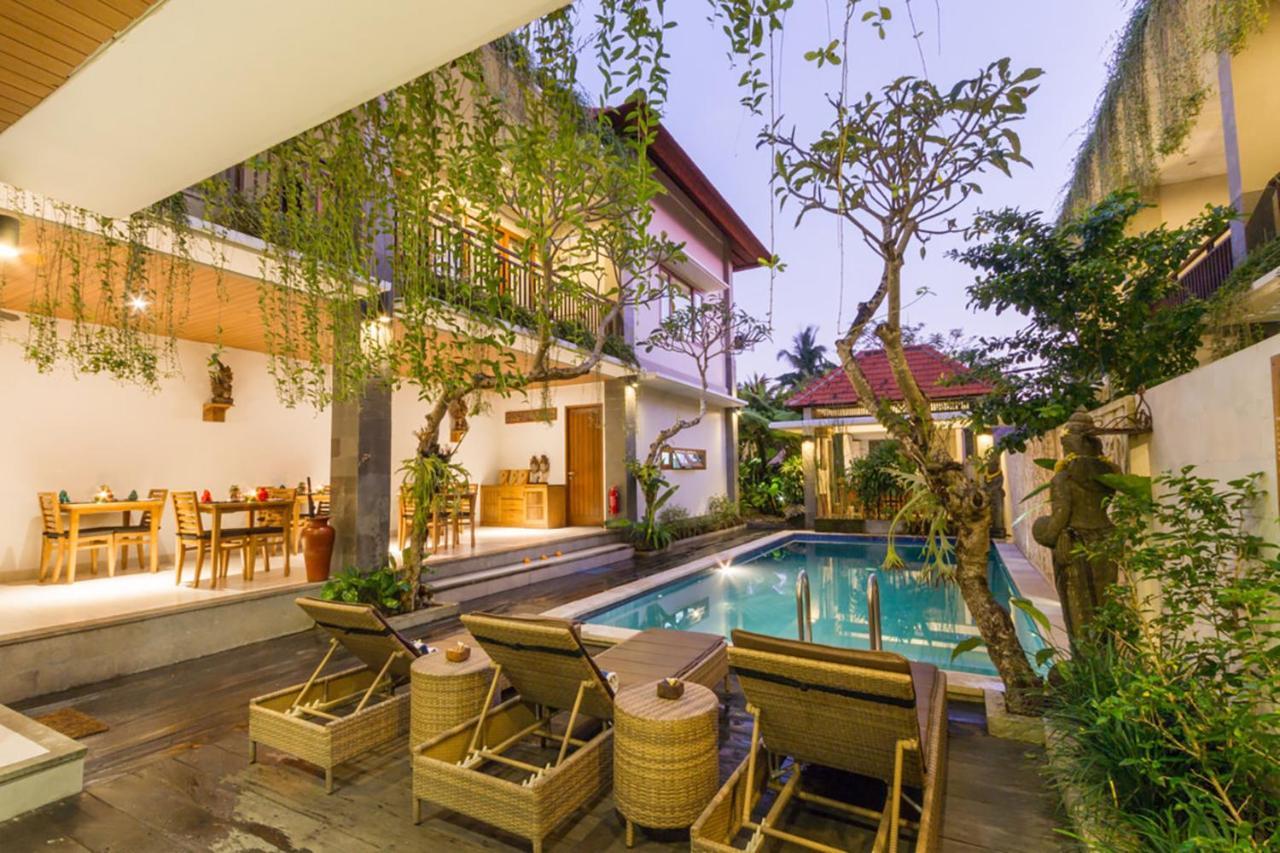 Jani's Place By Purely Ubud