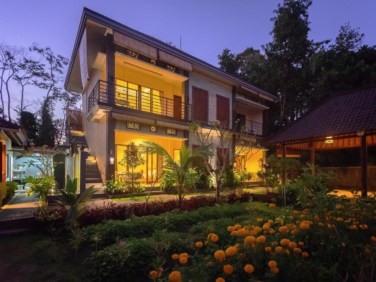 Guest house Demank Hidden