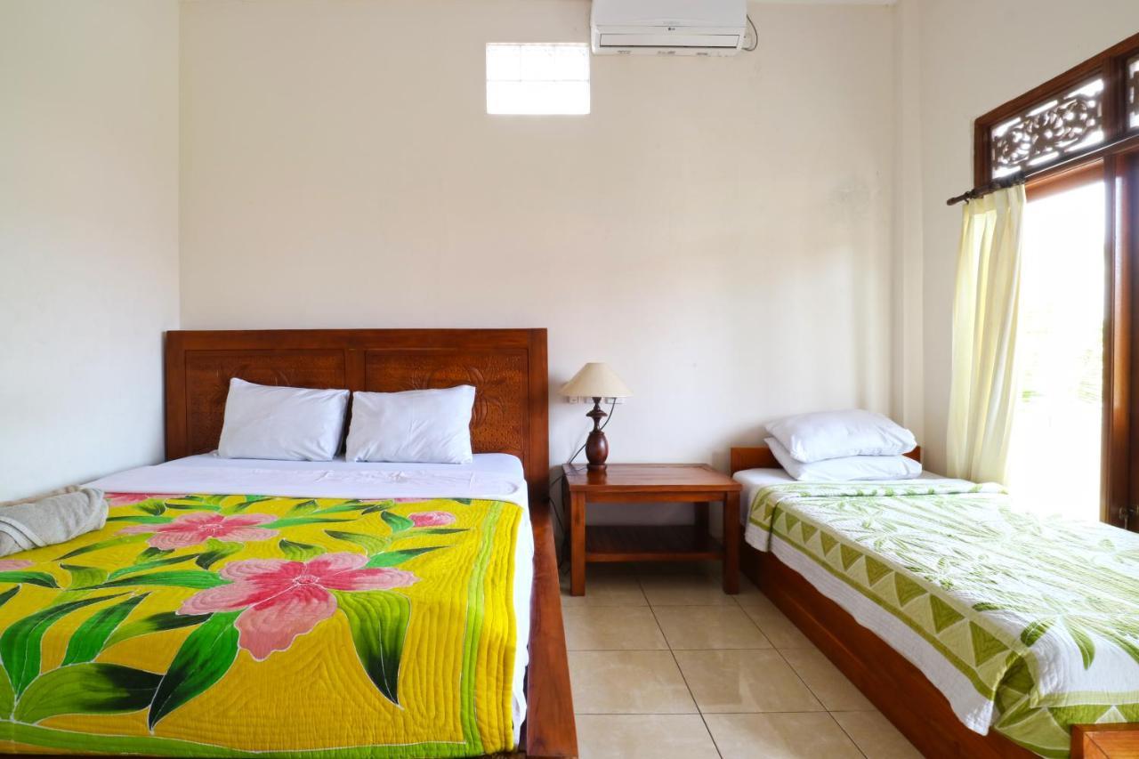 Wisma tamu Puji Hostel&bungalow Ubud (Bali)