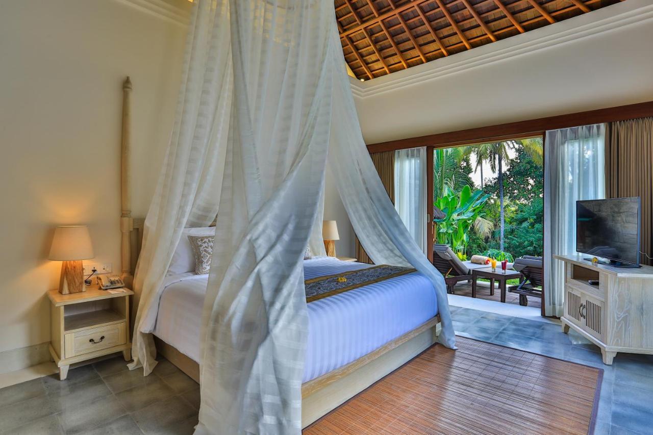 At Visesa Villa *
