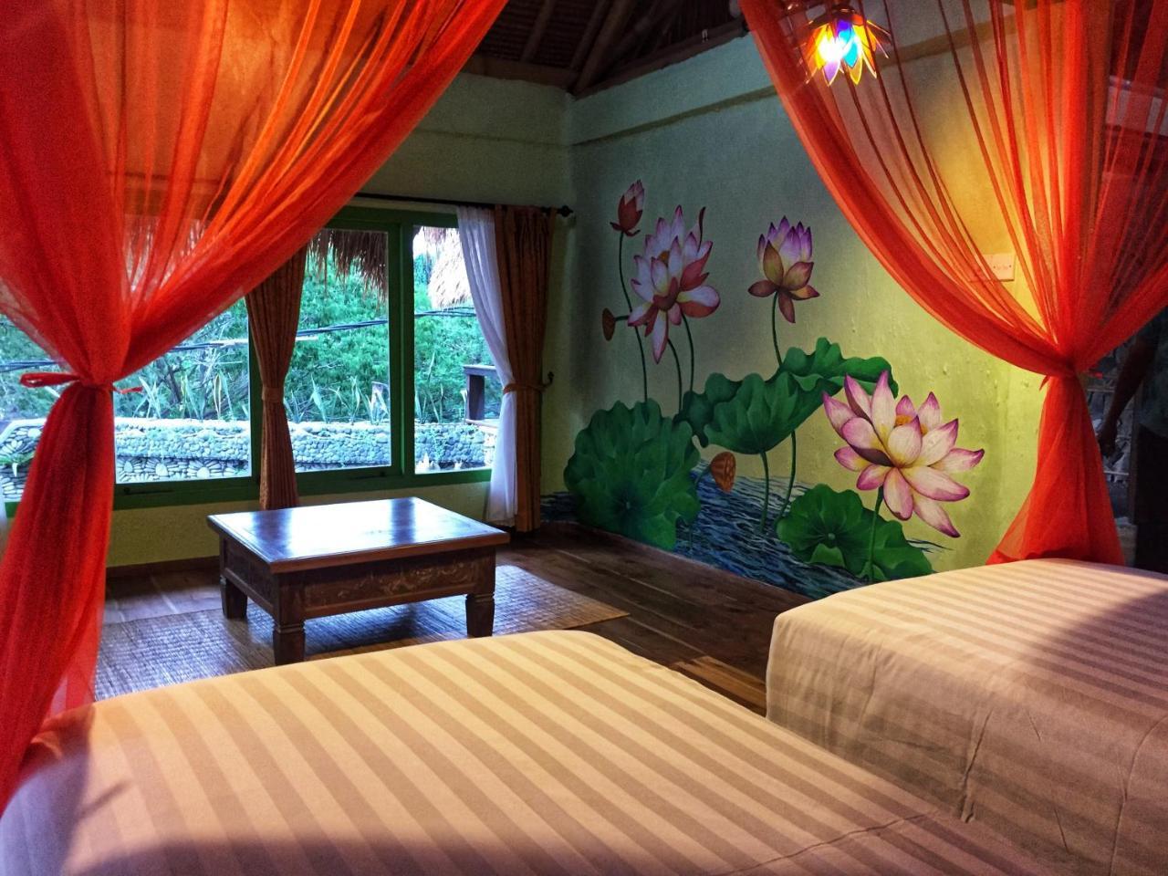 Bali Bohemia Huts Ferienpark