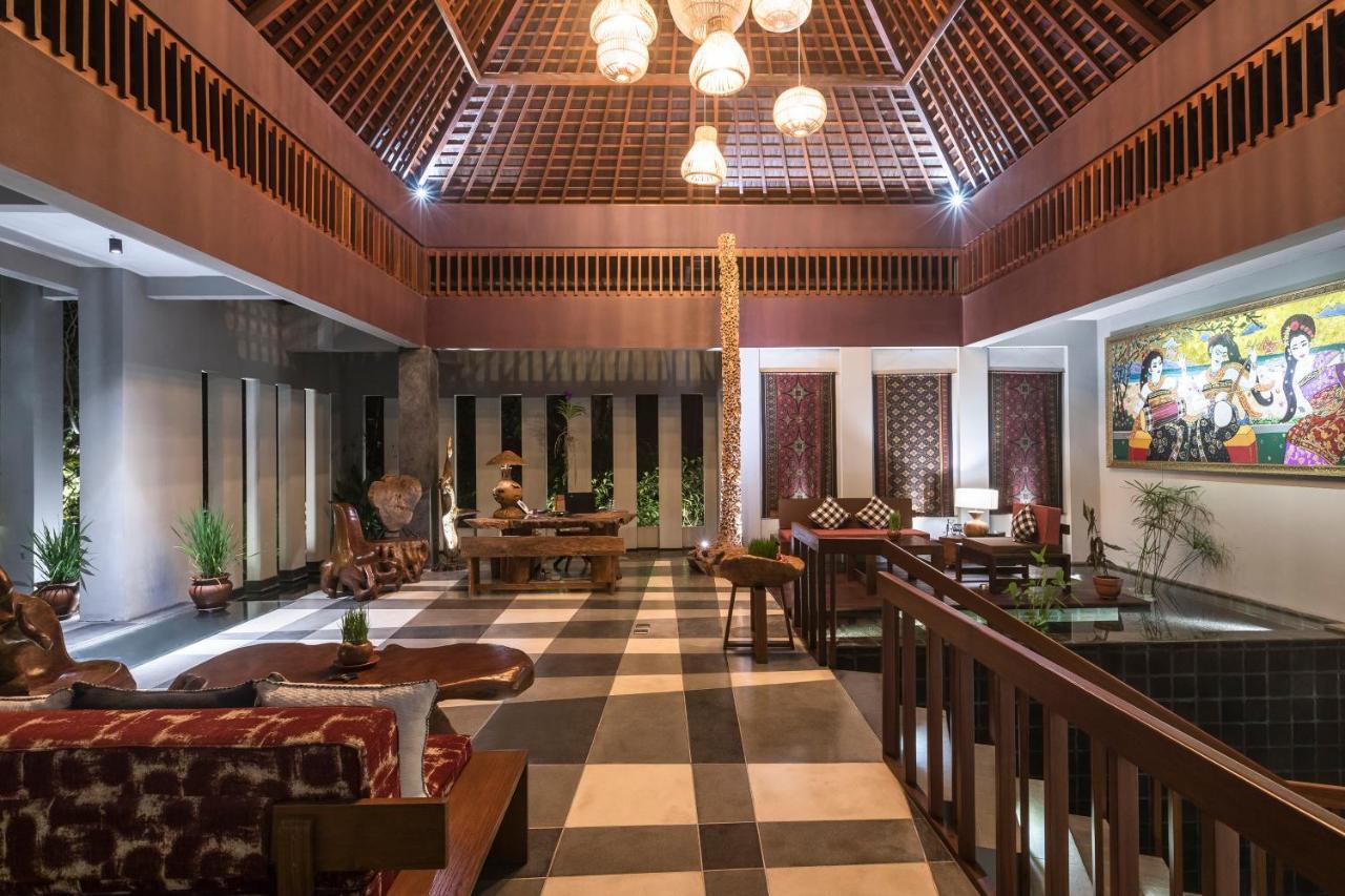 Villa Ayuterra Ubud (Bali)