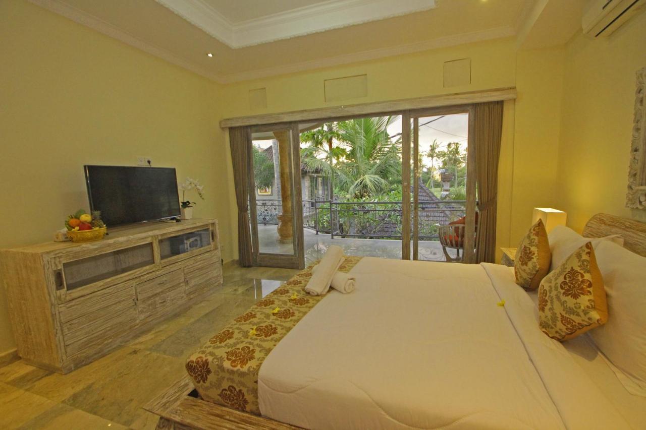 Sri Permana Villa Ubud (Bali)