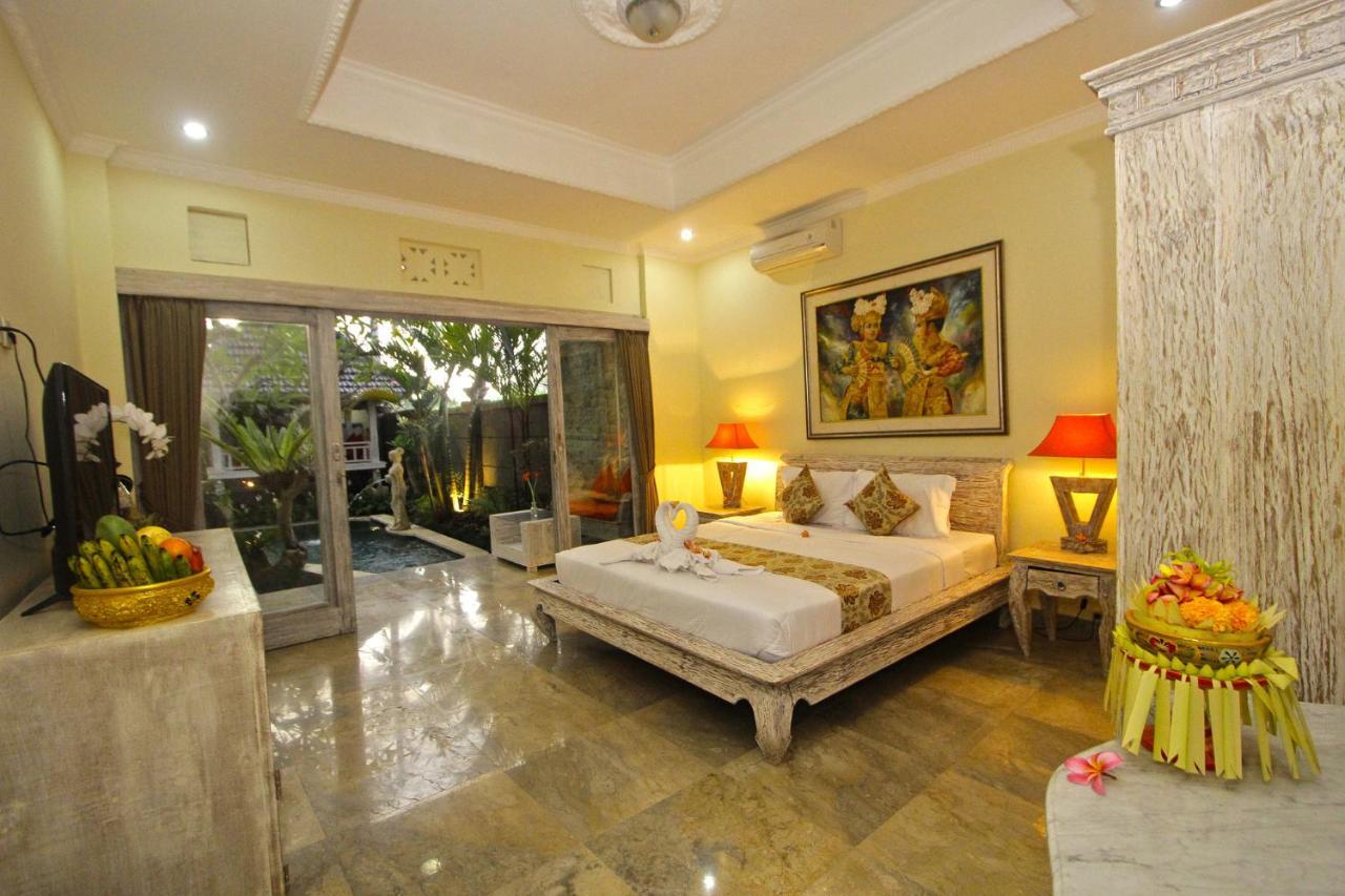Villa Sri Permana Ubud (Bali)
