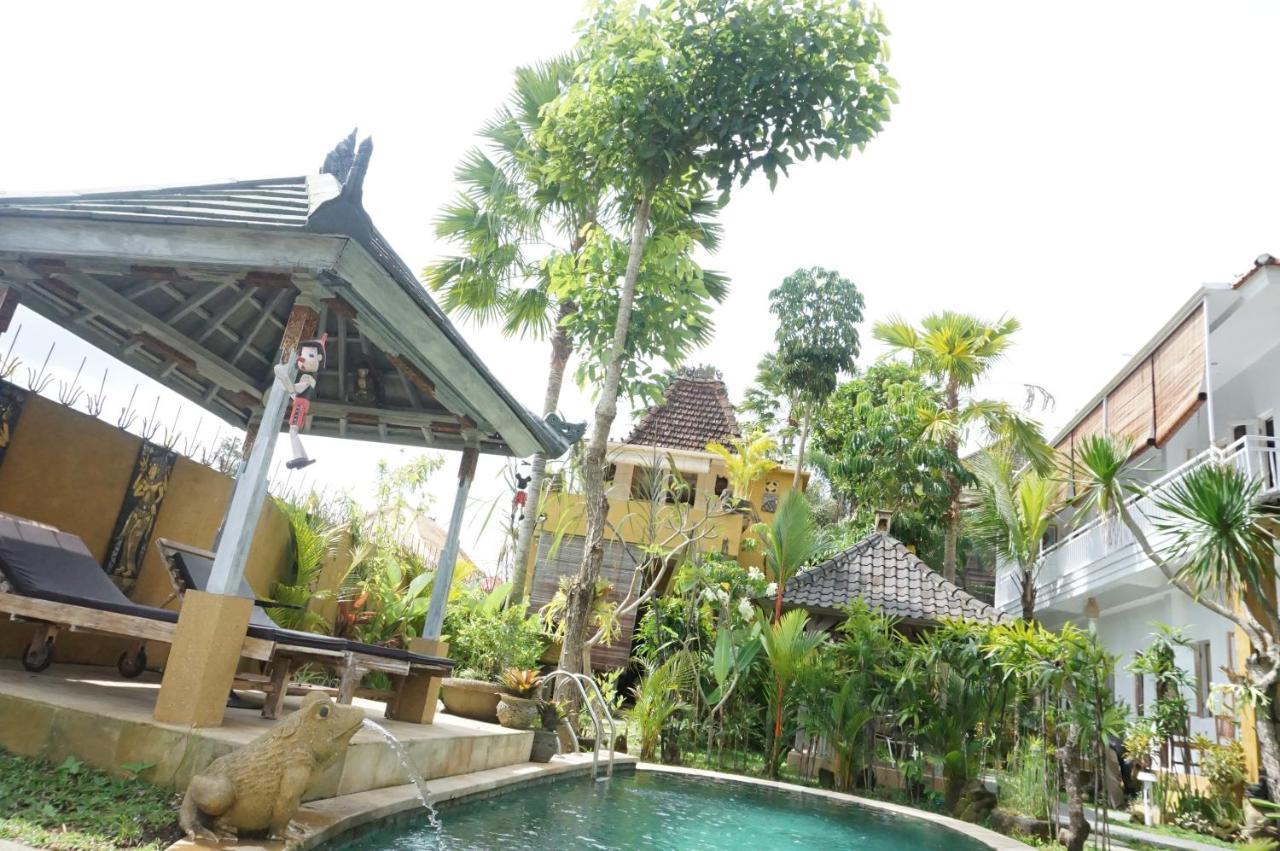 Guest house Kubu Sari Ubud (Bali)