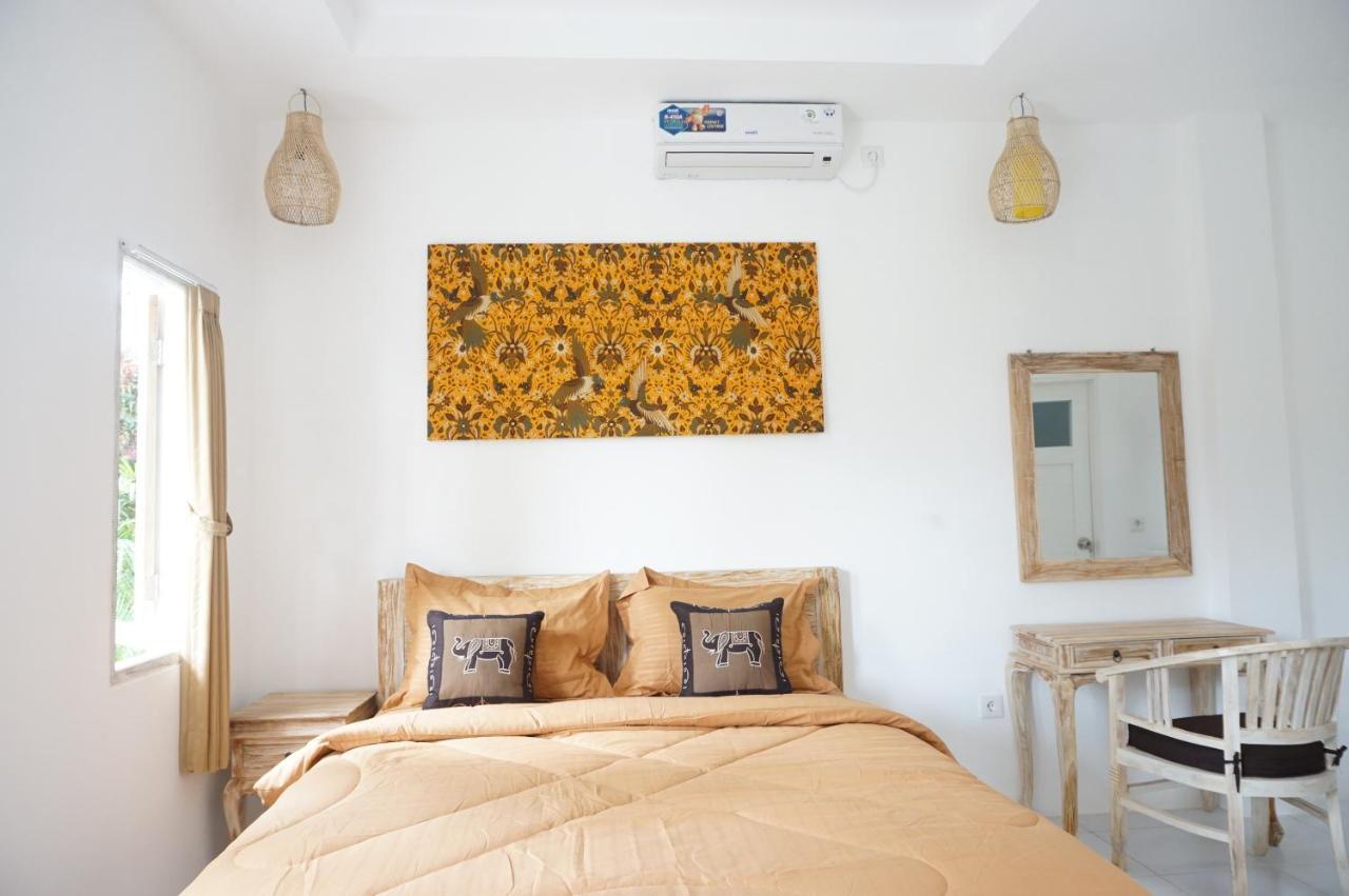 Kubu Sari Guest house Ubud (Bali)