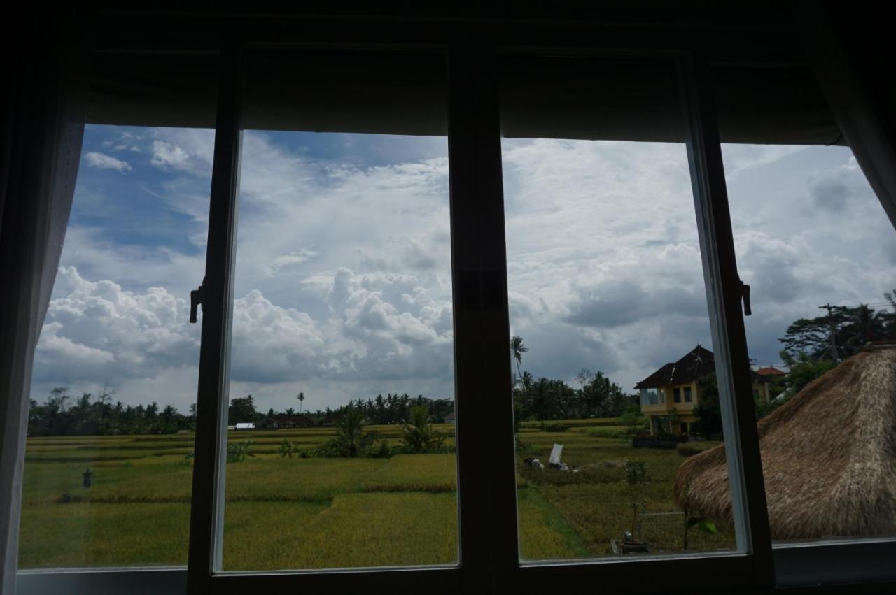 Guest house Kubu Sari Ubud (Bali)
