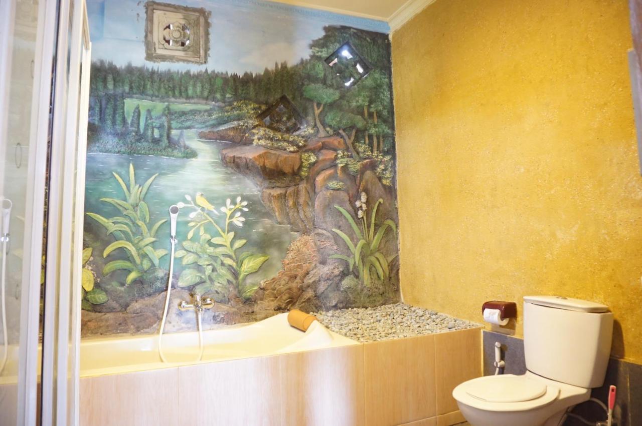 Guest house Kubu Sari 3*