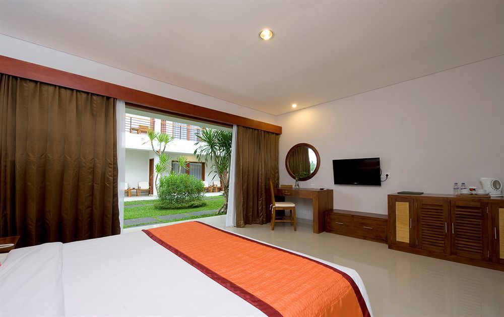 Pertiwi Bisma 1 Hotel Ubud (Bali)