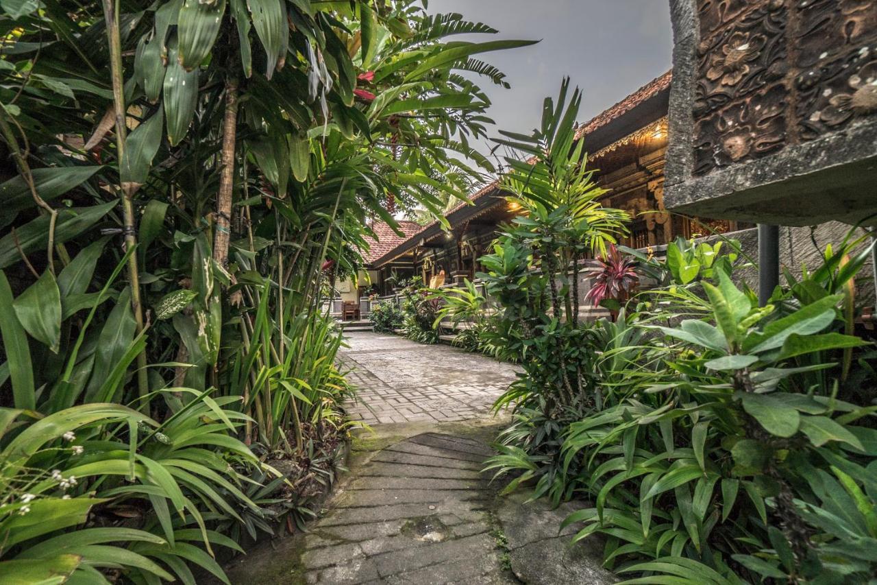 Tegar Guest house Ubud (Bali)