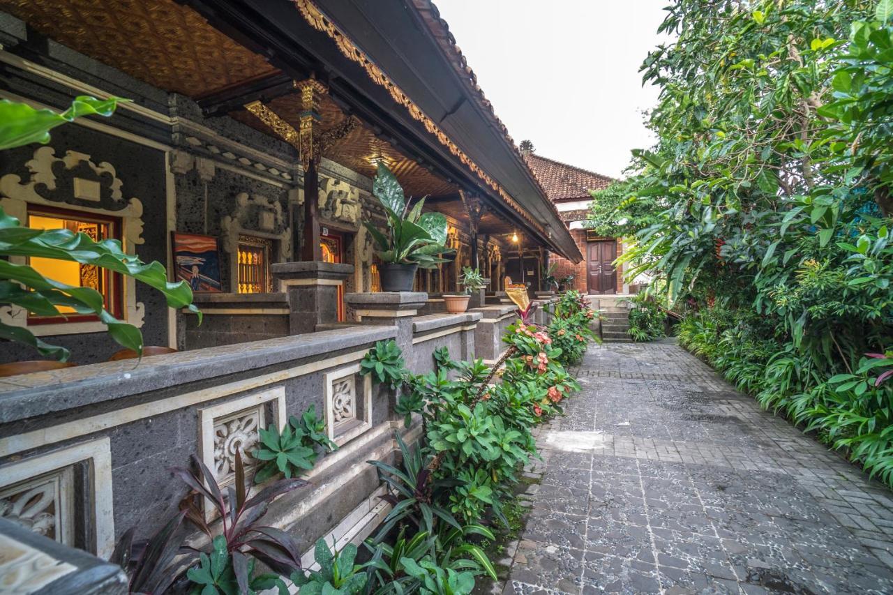 Tegar Guest house Ubud (Bali)