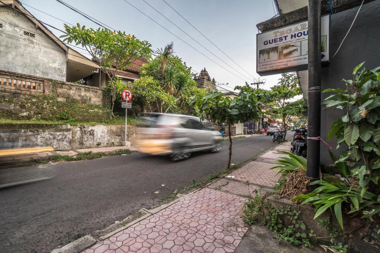 Tegar 2* Ubud (Bali)