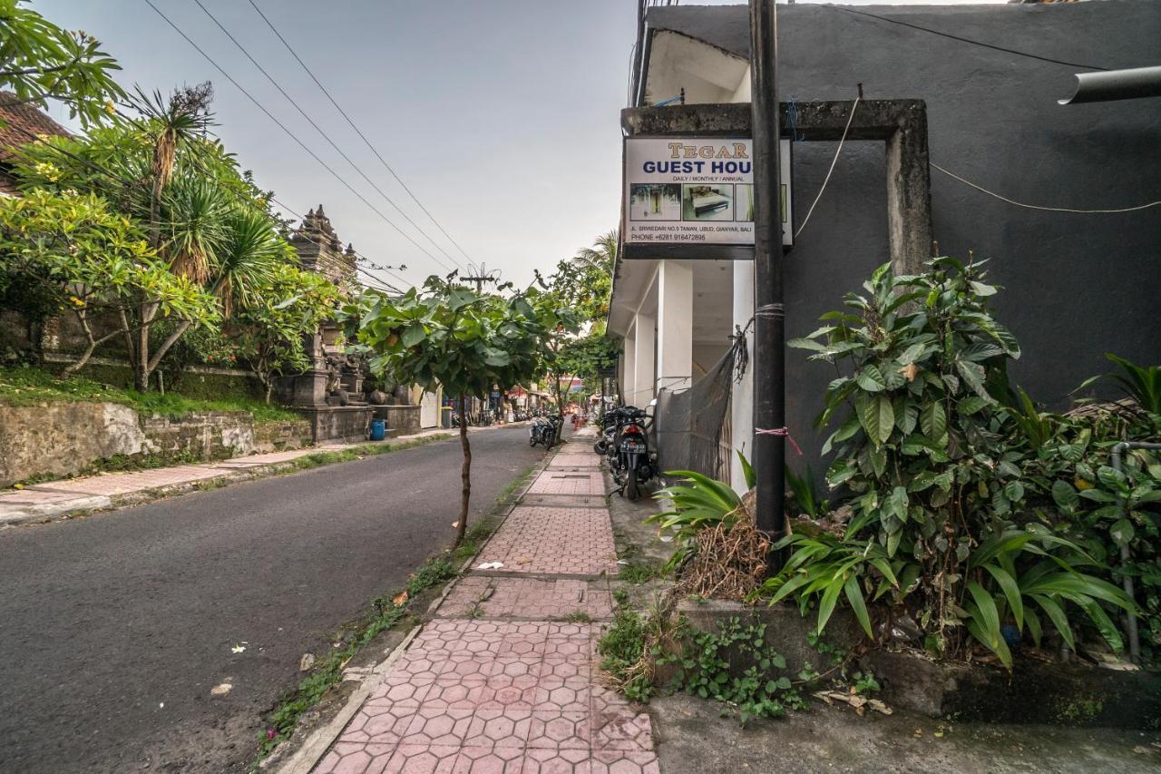 Tegar Guest house Ubud (Bali)