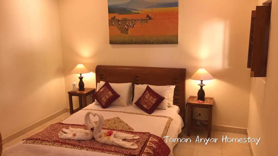 Homestay Taman Anyar Ubud (Bali)